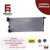 Magneti Marelli Radiatore Raffreddamento Motore Fiat Panda 141 1000 1100 950 4x4 fino anno 2000