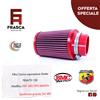 BMC Air Filter Filtro Aria Sportivo Conico BMC Aspirazione Diretta Per Modifica ABARTH 500 595