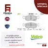 Valeo PASTIGLIE FRENO ANTERIORI VALEO Fiat Panda Van 0.9 1.3 Multijet 4x4 1.2 LPG