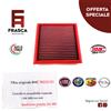 BMC Air Filter Filtro Aria Sportivo BMC Alfa Romeo Mito 955 1.4 Bifuel 120 CV 1.4 TJet 155 CV