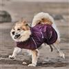 Hurtta Mudventure Coat Eco giacca impermeabile per cani