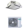 HISENSE CONDIZIONATORE CASSETTA A 4 VIE MONOSPLIT INVERTER GAS R32 36000 BTU AUC105UR4RKC8 A++