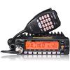 Alinco DR-638HE Ricetrasmettitore veicolare amatoriale dual band Full Duplex