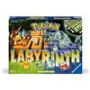 Ravensburger Labirinto Pokemon, Glow in the Dark, Gioco da Tavolo per Tutta la Famiglia, 2-4 Giocatori,Ravensburger,Eta 7+