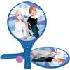 Mondo Toys - Disney Frozen II - 2 Racchette in plastica / pallina di gomma - Gioco da Spiaggia per Bambini e Adulti -15023