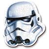 Trefl - Puzzle in Legno 3D: Star Wars, Casco Stormtrooper - 160 Pezzi, Wood Craft, Forme Irregolari, 10 Figurine, Moderno Puzzle Premium, per Adulti e Bambini dai 9 Anni di età