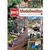 Busch 999814 - Quaderno per bricolage Modello Mondi 4, Veicolo