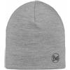 Buff Merino Midweight beanie, Melange cloud