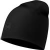 Buff Polar & Ecostretch beanie, Solid black
