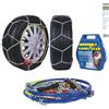 Goodyear 77904 G9, Catene neve auto 9 mm, Misura 060, Omologate TUV e GS Onorm