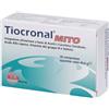 B.l.v. Pharma Group Srl Tiocronal Mito 30 Compresse 48,6 g