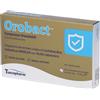 Tuscopharm Srl Orobact 30 Compresse Orosolubili 13,02 g