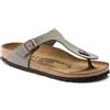 BIRKENSTOCK GIZEH STONE DONNA