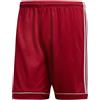 ADIDAS SHORT SQUAD 17 BAMBINO