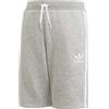 ADIDAS ORIGINALS BERMUDA 3 STRIPES BAMBINO