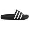 ADIDAS ORIGINALS Adilette black