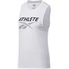 REEBOK CANOTTA ATHLETE VECTOR DONNA