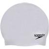 SPEEDO CUFFIA PLAIN MOULDER SILICONE