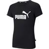 PUMA T-SHIRT ESSENTIALS BAMBINA
