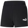 PUMA SHORT ESSENTIALS DONNA