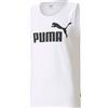 PUMA CANOTTA ESSENTIALS LOGO