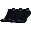 NIKE JORDAN CALZE JUMPMAN NO-SHOW 3 PACK