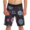 VOLCOM BOARDSHORT CORAL M0RPH 20