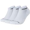 NIKE JORDAN CALZE JUMPMAN NO-SHOW 3 PACK