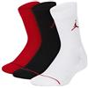 NIKE JORDAN CALZE JUMPMAN 3 PACK BAMBINO