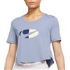 NIKE T-SHIRT CROP DRI-FIT ONE DONNA