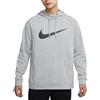 NIKE FELPA CON CAPPUCCIO DRI-FIT SWOOSH
