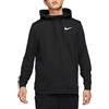 NIKE FELPA FULL ZIP CON CAPPUCCIO DRI-FIT TRAINING