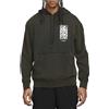 NIKE JORDAN FELPA CON CAPPUCCIO ZION