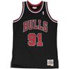 MITCHELL & NESS CANOTTA SWINGMAN RODMAN BULLS 1997-98