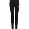 ADIDAS ORIGINALS LEGGINGS 3 STRIPES BAMBINA