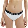 CALVIN KLEIN UNDERWEAR SLIP ELASTICO LOGO DONNA