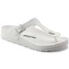 BIRKENSTOCK GIZEH EVA WHITE