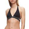 CALVIN KLEIN UNDERWEAR REGGISENO TRIANGOLO HIGH APEX DONNA
