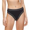 CALVIN KLEIN UNDERWEAR SLIP HIGH LEG CHEEKY DONNA