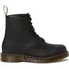 DR MARTENS ANFIBI 1460 GREASY NERI