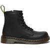 DR MARTENS ANFIBI 1460 NERI BAMBINO