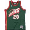 MITCHELL & NESS CANOTTA SWINGMAN PAYTON 20 SONICS