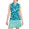 NIKE POLO SMANICATA BREATHE DONNA