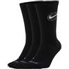NIKE CALZE CREW EVERYDAY BASKETBALL - 3 PACK