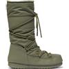 MOON BOOT HIGH RUBBER WP DONNA