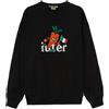 IUTER FELPA GIROCOLLO CARROTS RACING