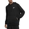 NIKE FELPA CON CAPPUCCIO CLUB MINI LOGO