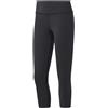 REEBOK LEGGINGS LUX 3/4 DONNA