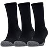 UNDER ARMOUR CALZE HEATGEAR® 3 PACK