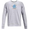 UNDER ARMOUR FELPA GIROCOLLO CURRY COOKIES